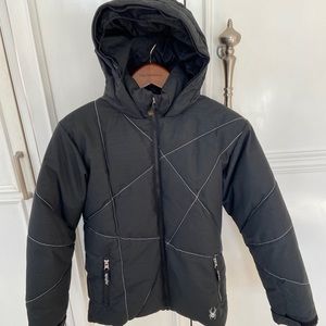 Spyder Ski kids jacket girls or boys